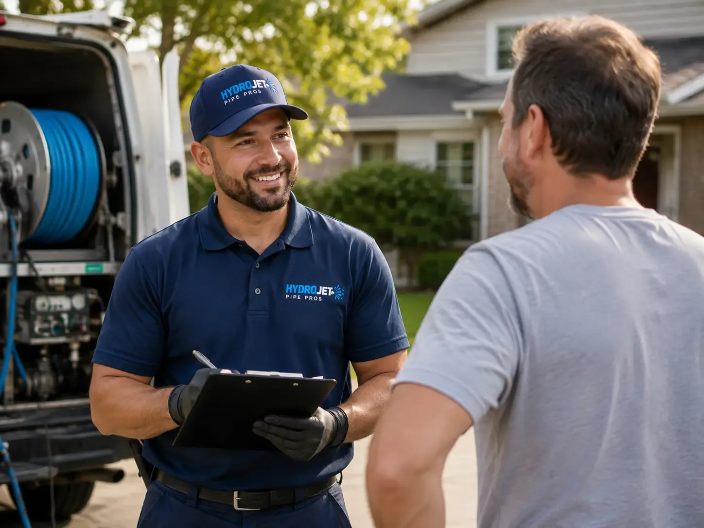 Hydro Jet Pipe Descaling Skippers, VA FAQs